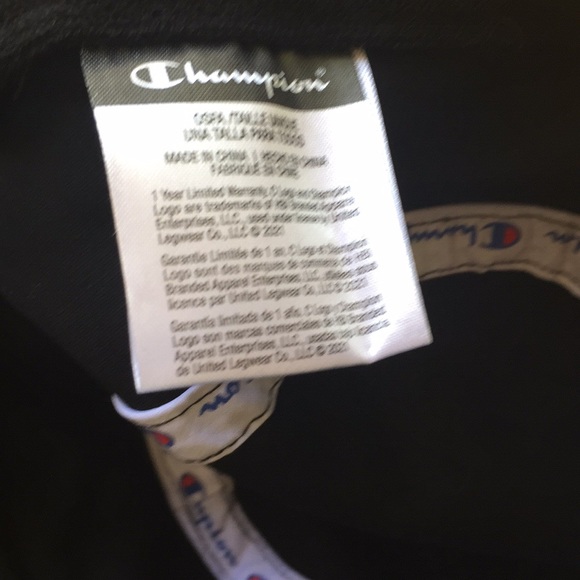 Bucket hat by Champion, New - Picture 3 of 3